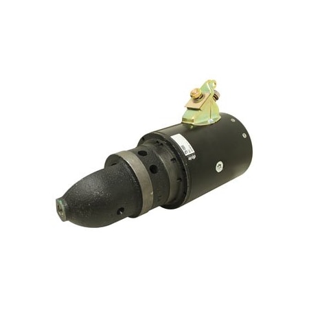 A & I Products RE-MFG. STARTER 10MT, 6V, CCW, 14T, R.SOL 5.6" x7.7" x14.8" A-1107043